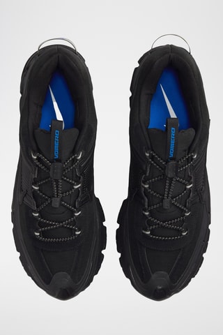 Nike Zoom Vomero Roam en nubuck - Noir