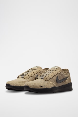 Nike SB PS8 en nubuck - Kaki et noir