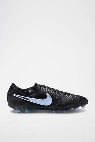 Tiempo Legend 10 Elite en cuir  - Noir