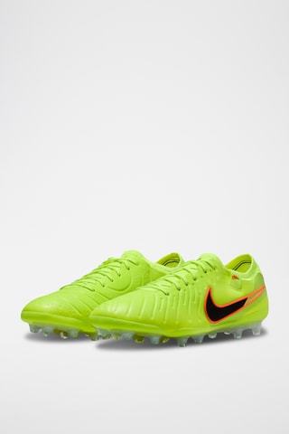 Tiempo en cuir  - Vert