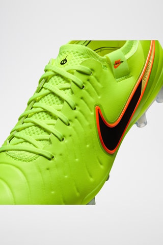 Tiempo en cuir  - Vert