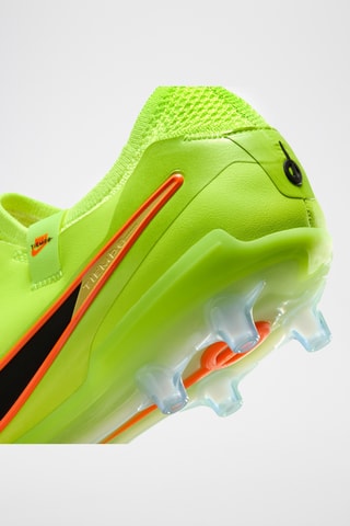 Tiempo en cuir  - Vert