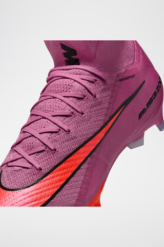 Mercurial Superfly 10 Elite - Rose