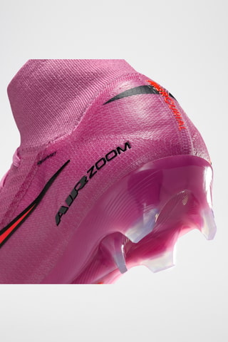 Mercurial Superfly 10 Elite - Rose