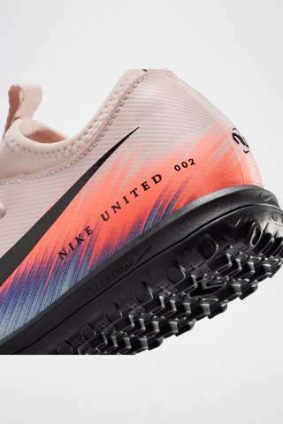 United Jr. Mercurial Vapor 16 Academy - Rose