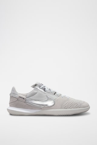 Nike Streetgato en cuir - Gris clair