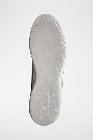 Nike Streetgato en cuir - Gris clair