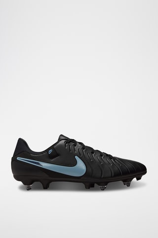 Nike Tiempo Legend 10 Academy en cuir - Noir