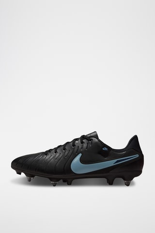 Nike Tiempo Legend 10 Academy en cuir - Noir