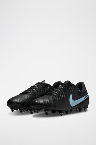 Nike Tiempo Legend 10 Academy en cuir - Noir