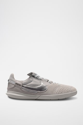 Nike Jr. Streetgato en cuir - Gris clair
