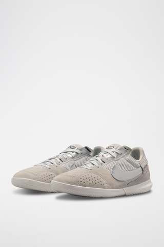 Nike Jr. Streetgato en cuir - Gris clair