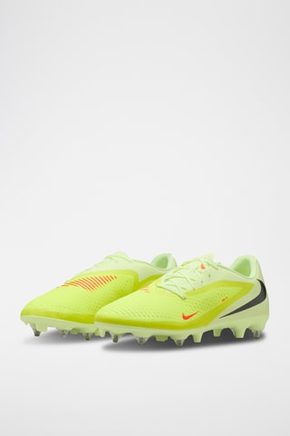 Nike Phantom 6 Low Academy - Jaune