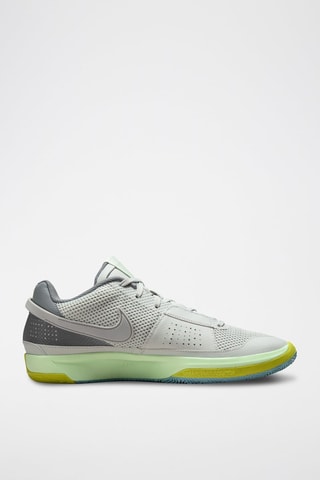 Ja Morant en cuir - Gris - Nike