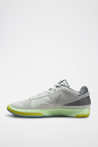 Ja Morant en cuir - Gris - Nike