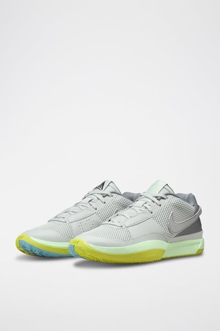 Ja Morant en cuir - Gris - Nike