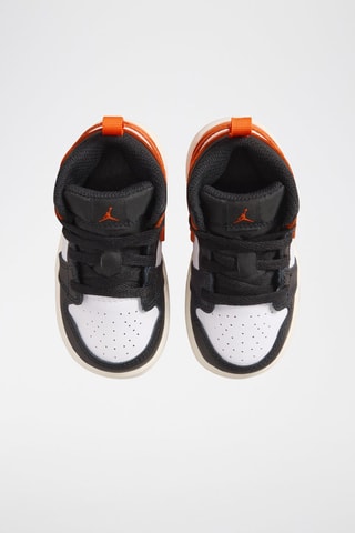 Air Jordan 1 - Noir et orange