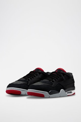 Air Jordan 4 RM en cuir - Noir