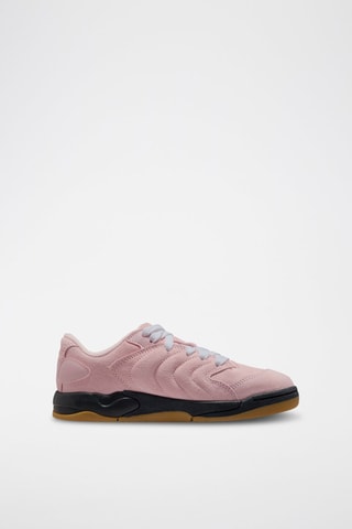 Jordan Session en nubuck - Rose