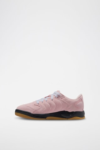 Jordan Session en nubuck - Rose