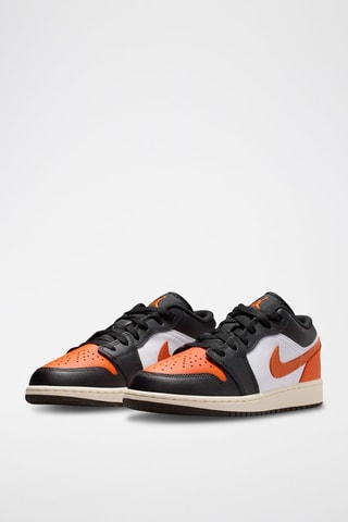 Air Jordan 1 en cuir - Noir