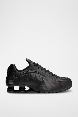 Nike Shox R4 - Noir