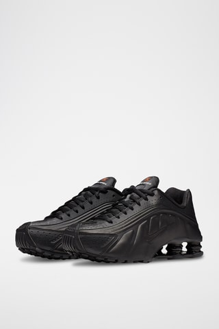 Nike Shox R4 - Noir