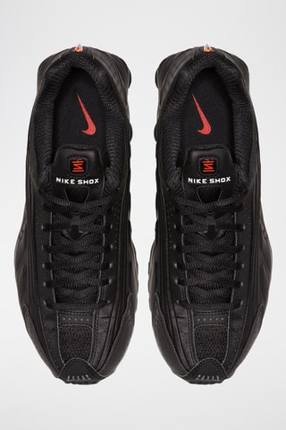 Nike Shox R4 - Noir