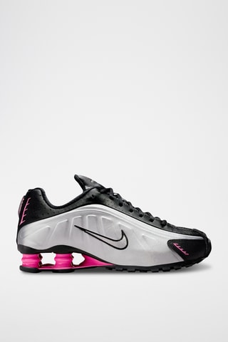 Nike Shox R4 - Noir et gris clair