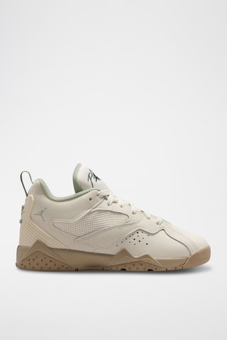 Air Jordan MVP 92 en cuir - Blanc