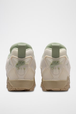 Air Jordan MVP 92 en cuir - Blanc