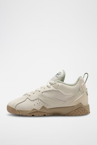 Air Jordan MVP 92 en cuir - Blanc