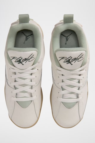 Air Jordan MVP 92 en cuir - Blanc