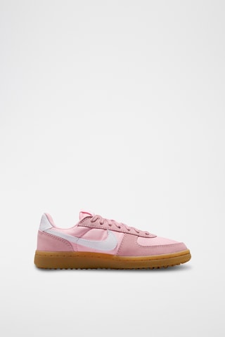 Field General en nubuck - Rose