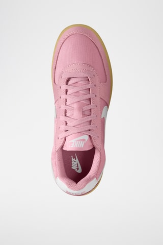 Field General en nubuck - Rose