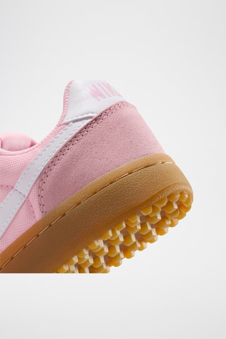Field General en nubuck - Rose