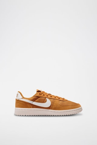 Nike Field General en nubuck - Camel