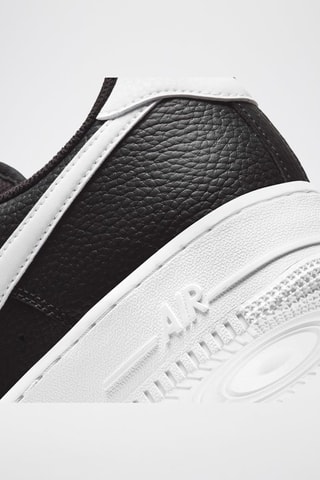 Chaussures d’entrainement en cuir - Noir - Nike