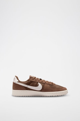 Nike Field General en nubuck - Marron