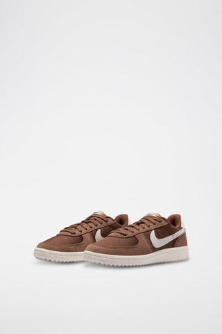 Nike Field General en nubuck - Marron
