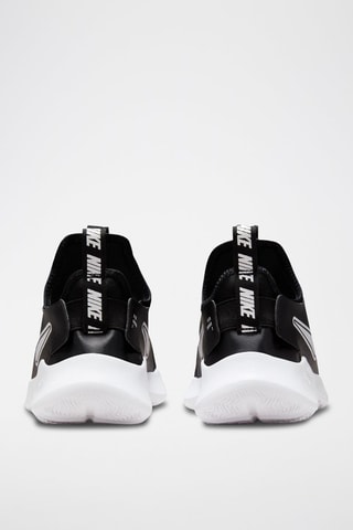 Flex Runner 3 en cuir - Noir 