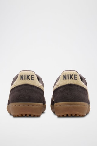 Field General en nubuck - Marron