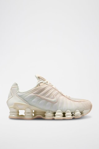 Shox TL - Blanc