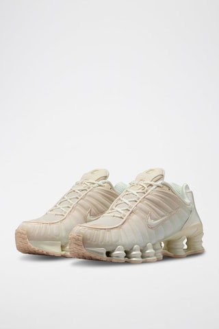 Shox TL - Blanc