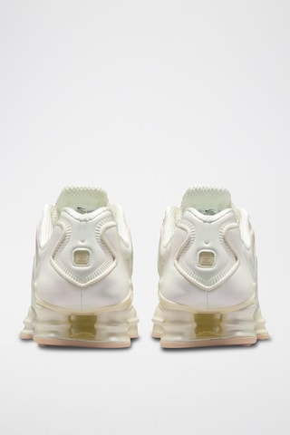 Shox TL - Blanc