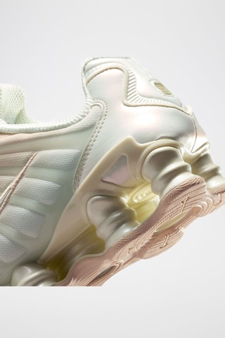 Shox TL - Blanc