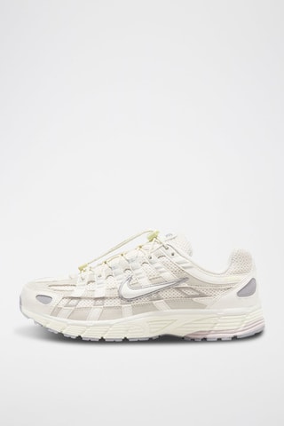 Nike P 6000 - Ecru