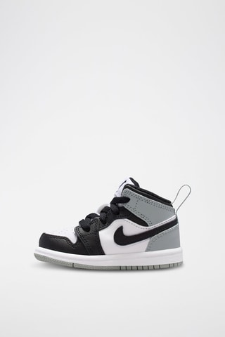 Air Jordan 1 - Noir et gris