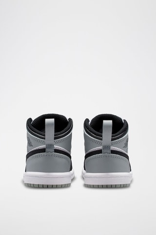Air Jordan 1 - Noir et gris