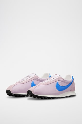 Nike LD-1000 en cuir - Mauve